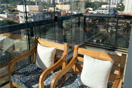 Apartamento de Alto Padrão no Centro da Cidade