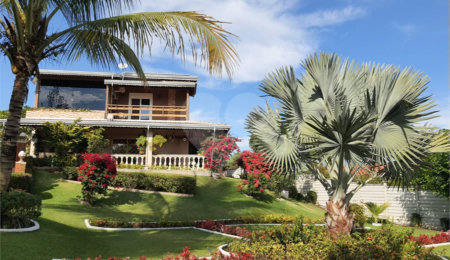 Casa à venda com 4 quartos, sendo 1 suíte,  no condomínio Jardim do Ribeirão 1, Itupeva - SP