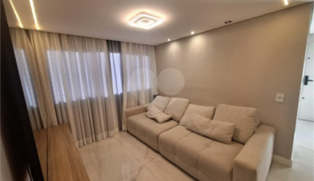 Apartamento à venda com 2 quartos em Vila da Saúde, São Paulo, SP