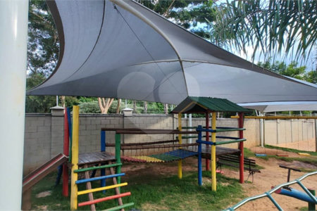 Apartamento térreo no Condomínio Residencial Monte Everest