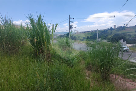 Terreno em Atibaia com 188,31 metros, pronto para construir, excelente localização