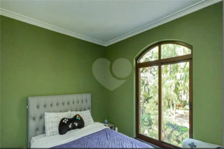 Casa de Condomínio Fechado 4 quartos - 2 suítes, 533 m² área construída - Jardim Marajoara