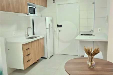 Apartamento á venda - Cambuci