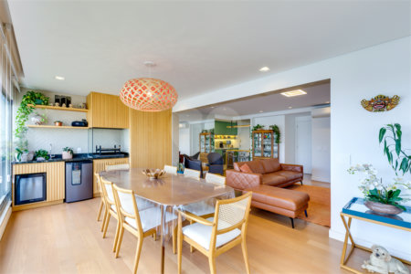 Apartamento para alugar com 3 suítes em Chácara Santo Antônio, São Paulo, SP