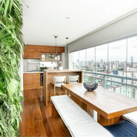 Apartamento à venda com 3 suítes em Vila Mariana, São Paulo, SP