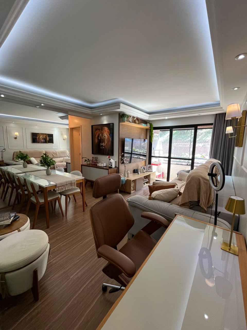 Apartamento à venda com 3 quartos em Vila Andrade, São Paulo - SP