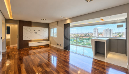 Apartamento à venda ou para alugar com 3 suítes em Baeta Neves, São Bernardo do Campo, SP