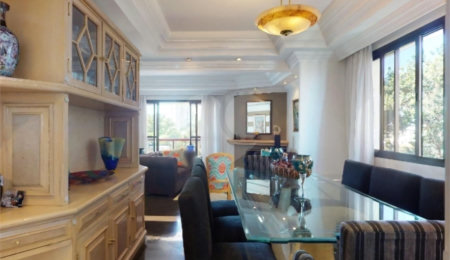Apartamento à venda com 3 suítes em Parque da Mooca, São Paulo, SP
