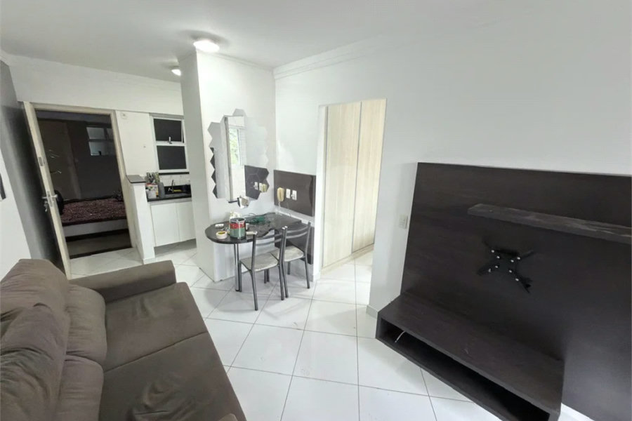 Apartamento para alugar com 1 suíte em Cidade Alta, Piracicaba, SP