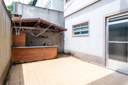 Sobrado à venda com 3 quartos, sendo 1 suíte, em Jardim Prudência, São Paulo, SP
