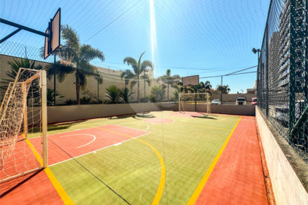 Apartamento de 3 Dormitórios á venda no Parque Faber Castell - São Carlos.
