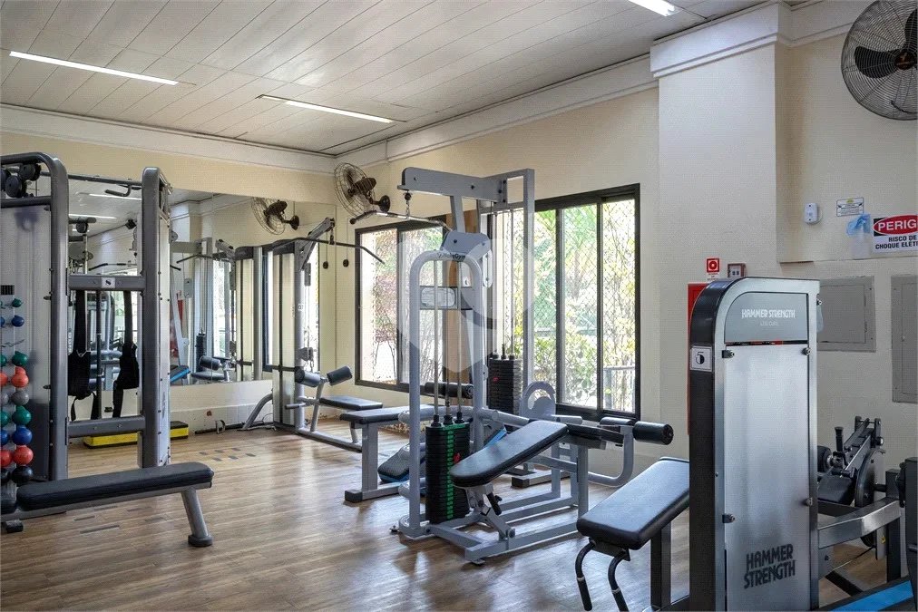 Apartamento a venda com 3 quartos no Alto da Boa Vista