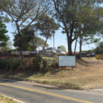 Área/ Terreno em frente da Washington Luiz