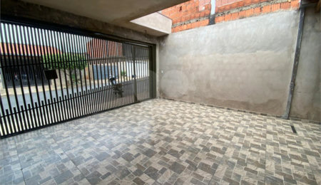 Casa à venda com 2 quartos, sendo 1 suíte,  em Conjunto Habitacional Dom Constantino Amstalden, São Carlos, SP