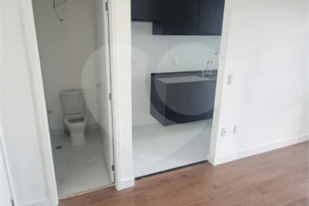 Apartamento de 1 quarto à venda na Vila Clementino