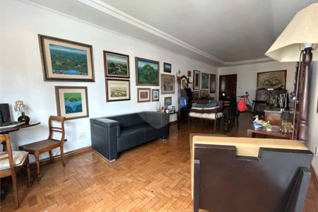 APARTAMENTO NA AVENIDA PAULISTA
