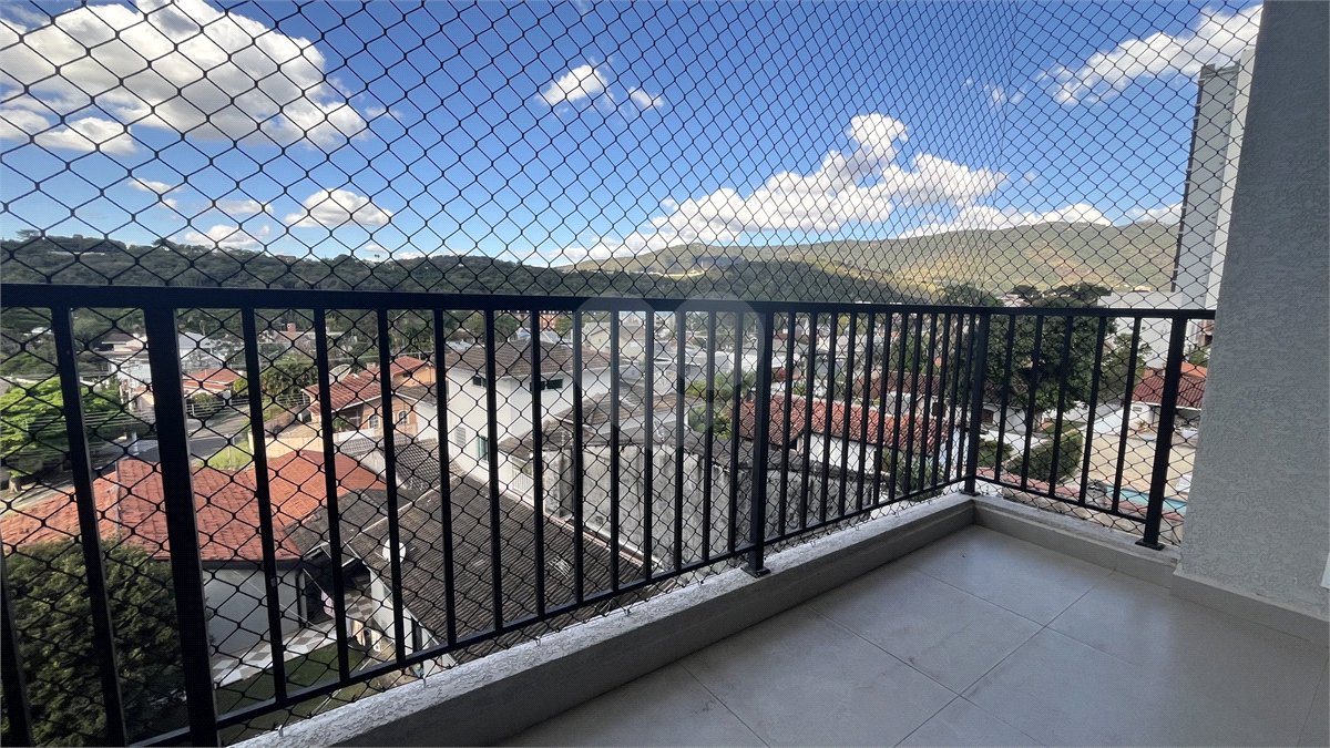 Apartamento Locação com 2 dormitórios para locação no Residencial Vila Helena em Atibaia/SP.