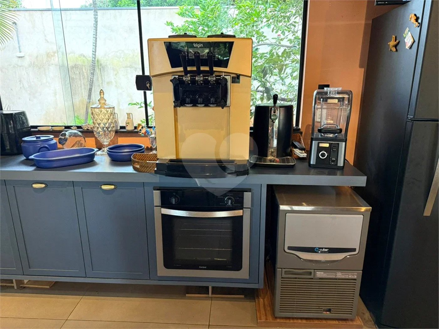 Chácara no Unileste, com espaço para eventos e cozinha industrial, na modalidade porteira fechada,
