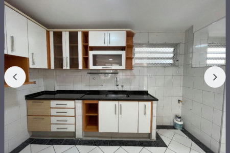 Conjunto Residencial Vila Gomes