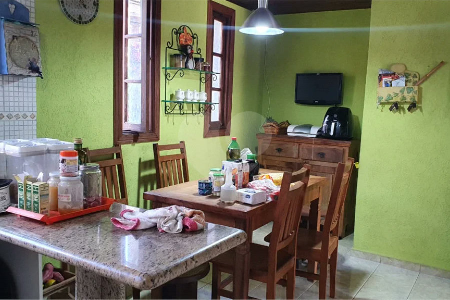 SOBRADO Á VENDA NO JARDIM BIBI - SP