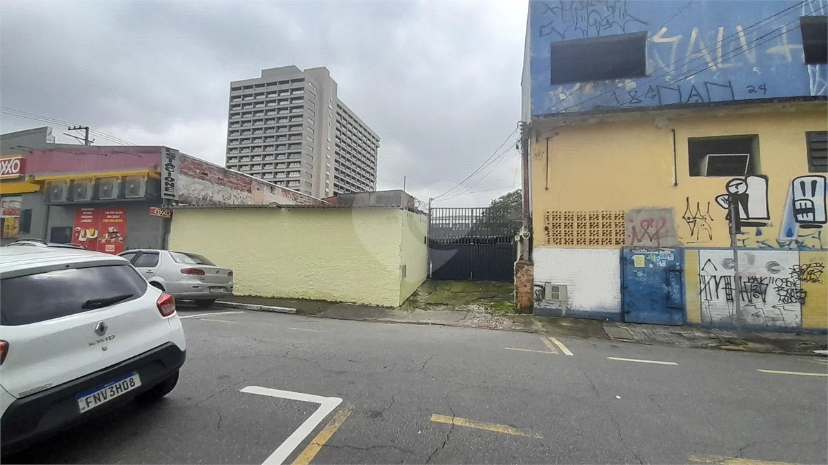 **TERRENO À VENDA NO CENTRO DE SÃO BERNARDO DO CAMPO | 349 m² | EXCELENTE OPORTUNIDADE PARA INVESTIDORES**