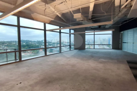 Laje Corporativa para alugar em Chácara Santo Antônio, São Paulo, SP