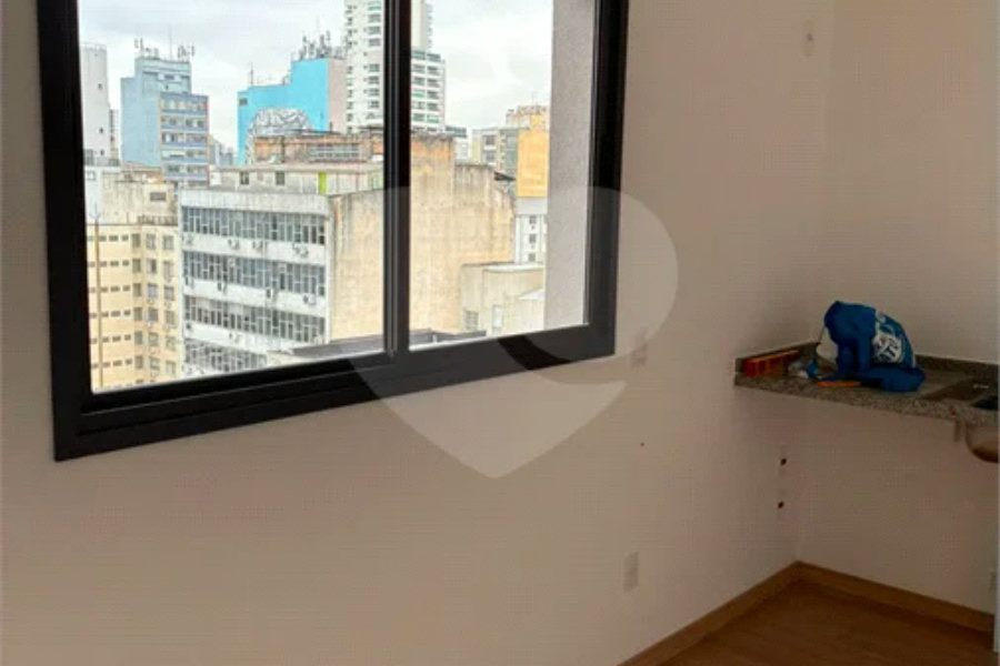 Apartamento à venda com 1 quarto no Centro, São Paulo, SP