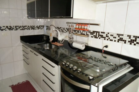 Apartamento em Campos Elíseos