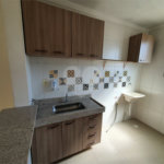 Apartamento no Condomínio Parque Alamo.