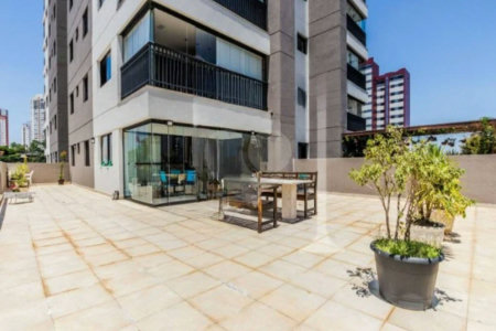 Apartamento à venda na Vila Carrão, 3 quartos (1 suíte), garden