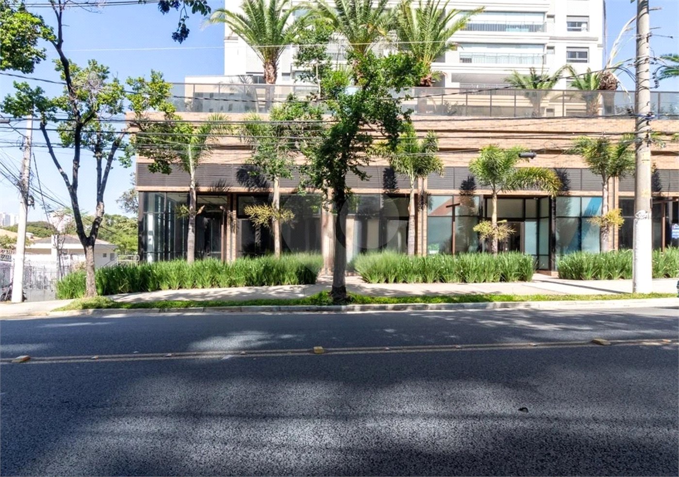 Loja nova com 100 m² para locação próximo ao metrô Chácara Klabin!!