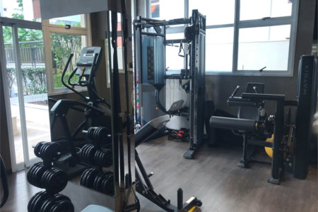 APARTAMENTO 2 QUARTOS (1 SUÍTE) À VENDA NO PARAÍSO