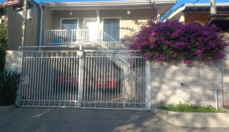Sobrado à venda com 3 quartos, sendo 1 suíte,  em Vila Esperia ou Giglio, Atibaia, SP
