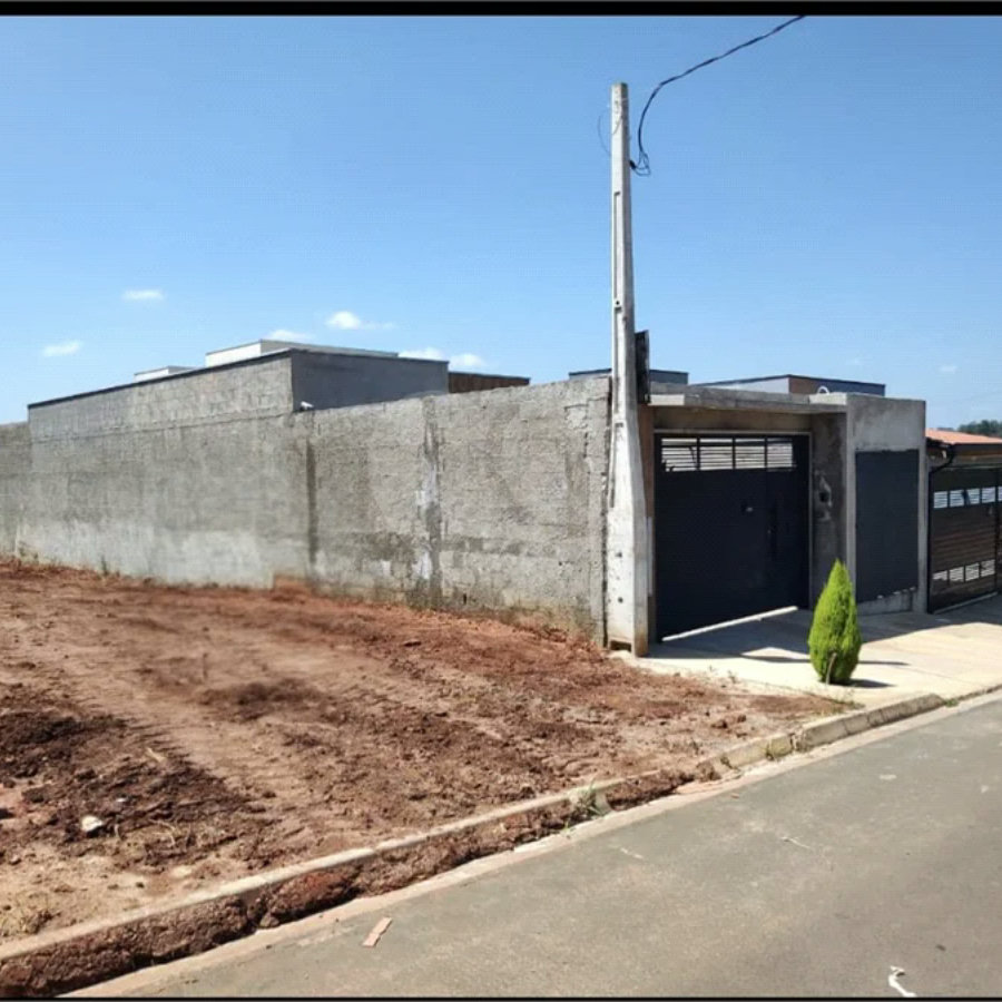 TERRENO À VENDA EM SALTO – SP!