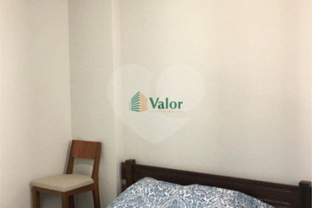 Apartamento no Edifício Villagio Di Napoli .