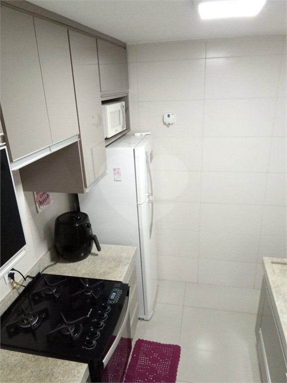 Apartamento no Condomínio Mont Everest.