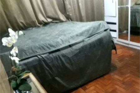 Apartamento à venda com 37m² -Campos Elíseos