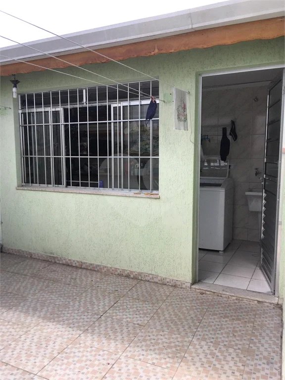 Casa térrea- Assobradada - Jardim São Paulo