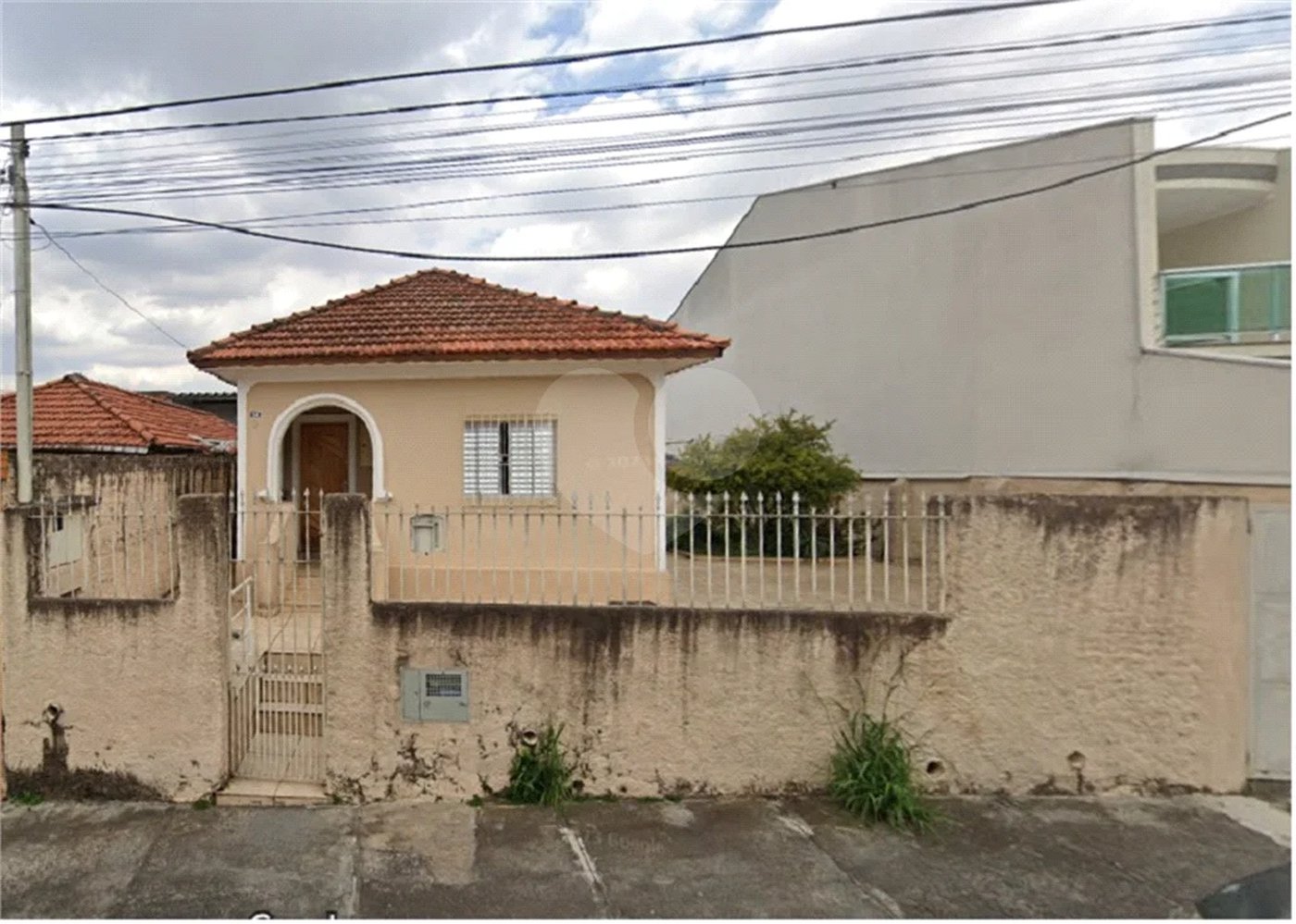 Casa Térrea à venda com 2 quartos em Limão, São Paulo, SP