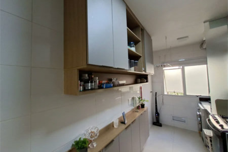 Apartamento à venda com 3 quartos, sendo 1 suíte, em Jardim das Vertentes, São Paulo - SP