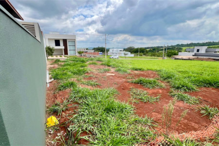 Lote à Venda – Condomínio Recanto do Sabiá