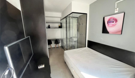 Apartamento à venda com 1 quarto em Vila Buarque, São Paulo, SP