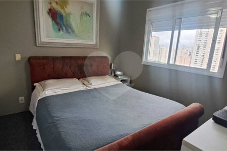 Apartamento à Venda no Campo Belo com 123m², 2 Suítes, Churrasqueira e 2 Vagas