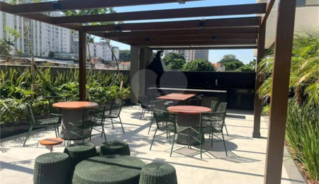 Apartamento à venda com 1 quarto em Ipiranga, São Paulo, SP