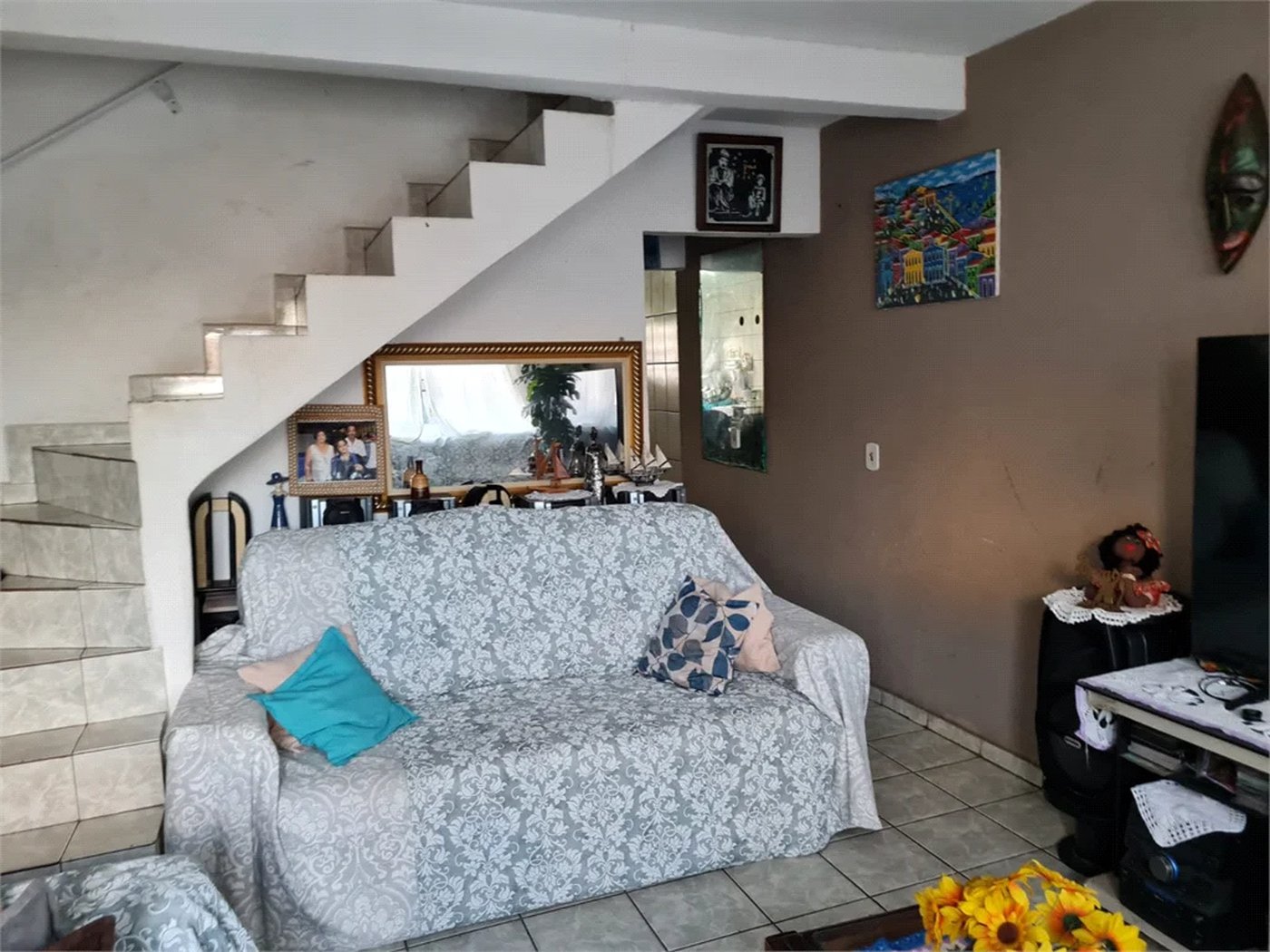 Casa com 3 dormitórios no Jardim Esmeralda