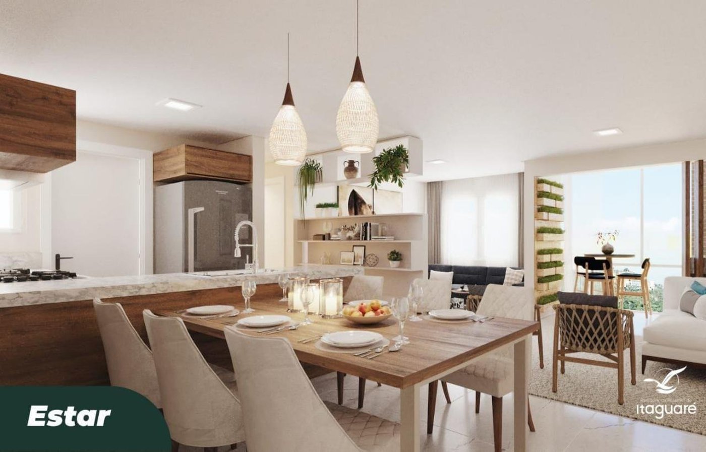 Residencial Reserva Itaguaré