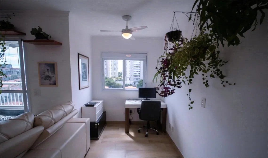 Apartamento à venda com 3 quartos, sendo 1 suíte, em Jardim das Vertentes, São Paulo, SP
