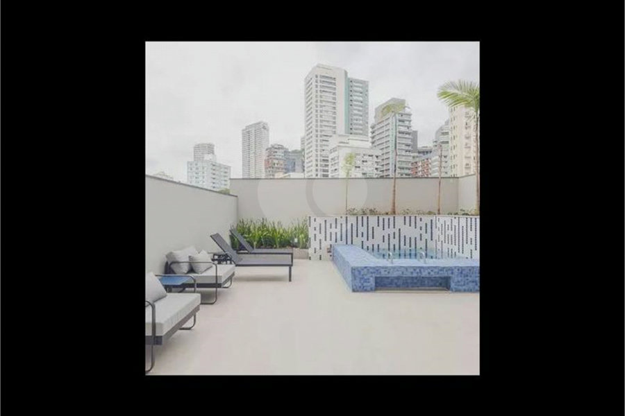 Praticidade e Localização em Perdizes: Apartamento Compacto de 30 m²!