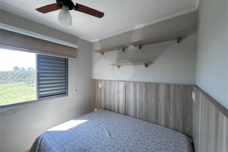 Apartamento à Venda no Residencial Parque das Árvores – São Carlos/SP