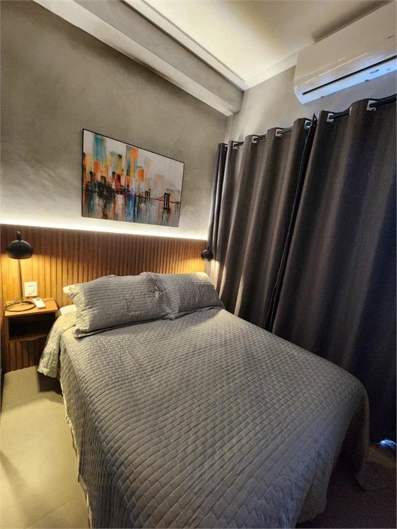 Studio Design no Kronos Vila Madalena – Rentabilidade e Localização Premium!